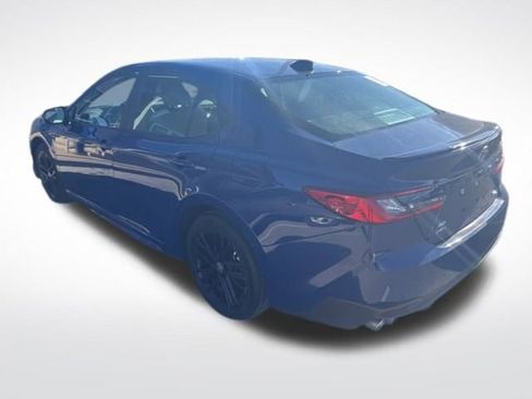 Used 2025 Toyota Camry XSE image 2