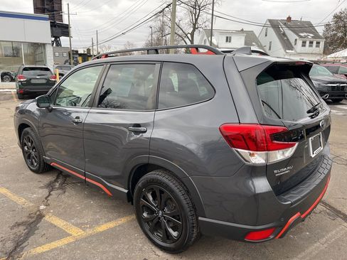 Used 2023 Subaru Forester Sport image 7