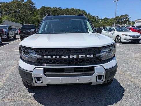 New 2026 Ford Bronco Sport Badlands w/ Sasquatch Badlands Package AWD/4WD image 9