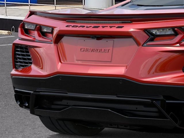 New 2027 Chevrolet Corvette Stingray Coupe w/ Z51 Performance Package RWD image 14