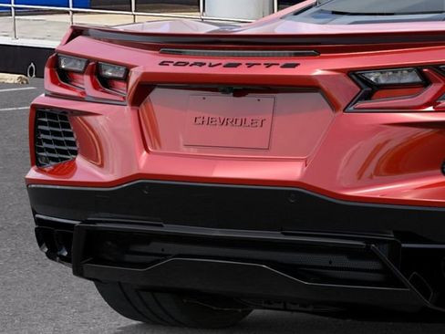 New 2027 Chevrolet Corvette Stingray Coupe w/ Z51 Performance Package RWD image 14