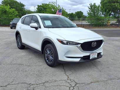 Used 2020 MAZDA CX-5 Touring