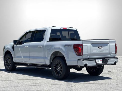 New 2026 Ford F150 Lariat w/ Equipment Group 501A Mid AWD/4WD image 25