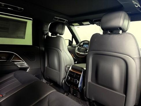 New 2025 Land Rover Range Rover Long Wheelbase SE image 31