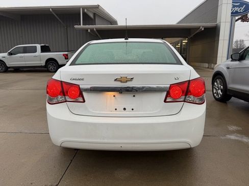 Used 2014 Chevrolet Cruze LT image 5