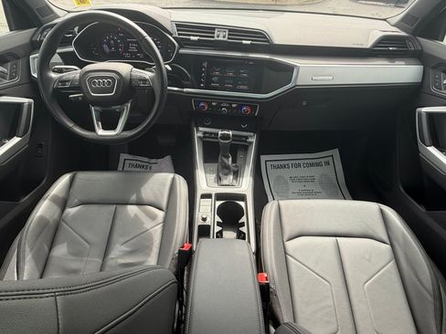 Used 2021 Audi Q3 2.0T Premium w/ Convenience Package AWD/4WD image 12