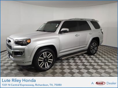 Used 2018 Toyota 4Runner SR5