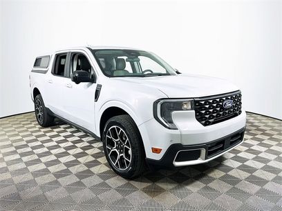 Used 2025 Ford Maverick Lariat w/ 4K Tow Package