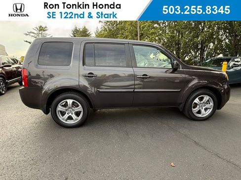 Used 2012 Honda Pilot EX-L image 12
