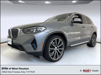 Used 2024 BMW X3 sDrive30i w/ Premium Package w/ZPA