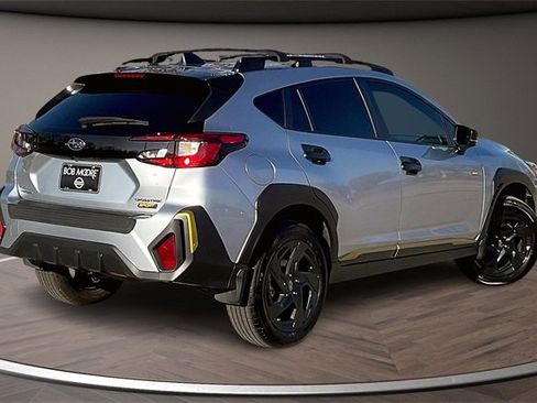 Used 2024 Subaru Crosstrek 2.5i Sport w/ Popular Package #4A image 2