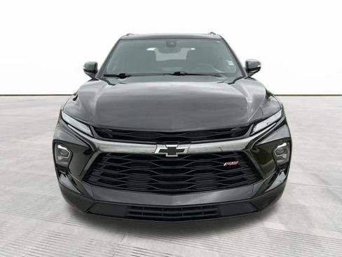 Used 2025 Chevrolet Blazer RS w/ Enhanced Convenience Package AWD/4WD image 8