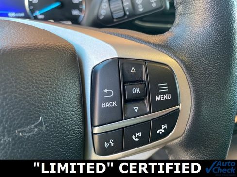 Used 2023 Ford Explorer Limited w/ Equipment Group 301A image 30