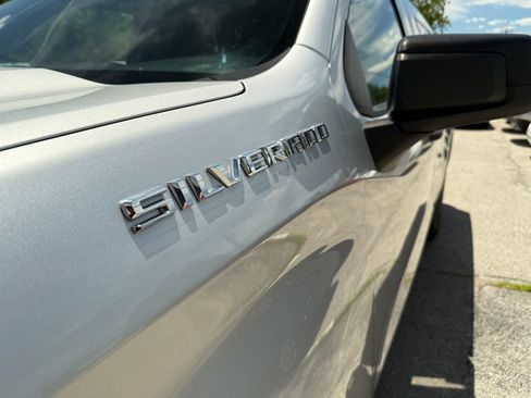 Used 2020 Chevrolet Silverado 1500 W/T w/ WT Convenience Package RWD image 13