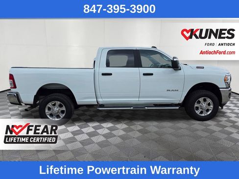 Used 2024 RAM 2500 Big Horn AWD/4WD image 8