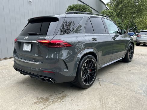 Certified 2026 Mercedes-Benz GLE 63 AMG S image 6