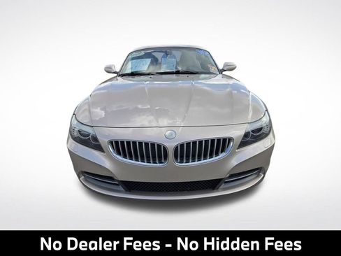 Used 2012 BMW Z4 sDrive35i RWD image 4