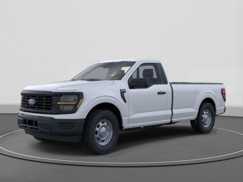 New 2026 Ford F150 XL RWD image 1