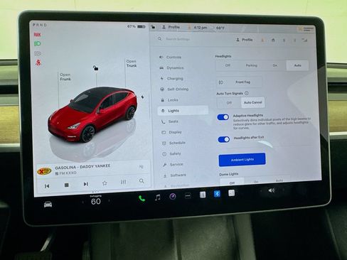 Used 2023 Tesla Model Y Long Range AWD/4WD image 27