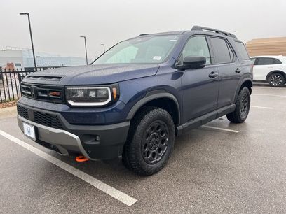 New 2026 Honda Passport TrailSport Elite