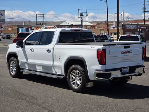 Used 2020 GMC Sierra 1500 SLT w/ SLT Premium Package AWD/4WD image 3