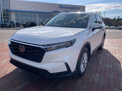 Certified 2025 Honda CR-V EX-L