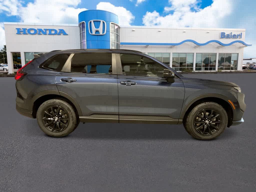 New 2027 Honda CR-V Sport-L image 8