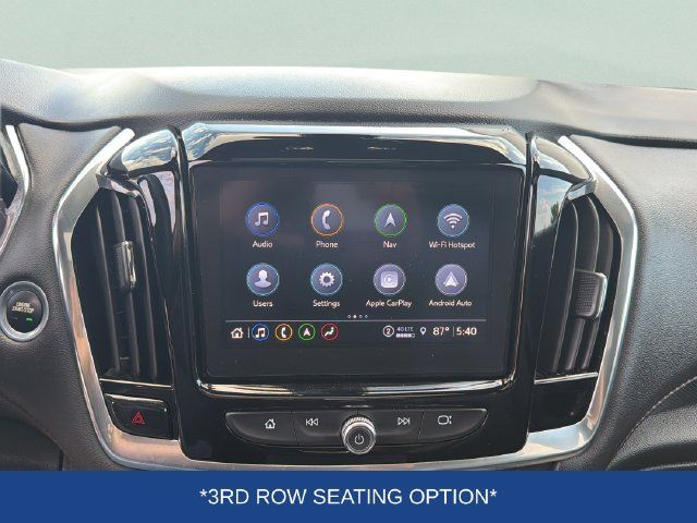 Certified 2023 Chevrolet Traverse RS AWD/4WD image 10