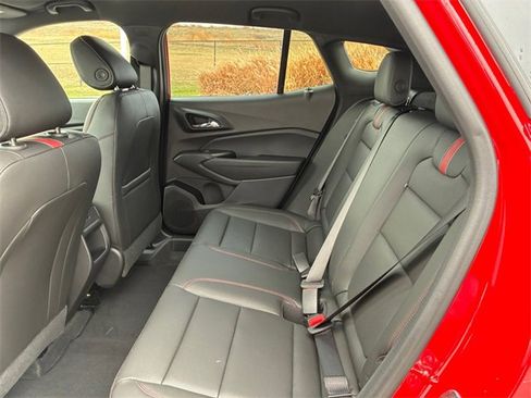 New 2026 Chevrolet Trax RS w/ Driver Confidence Package image 17