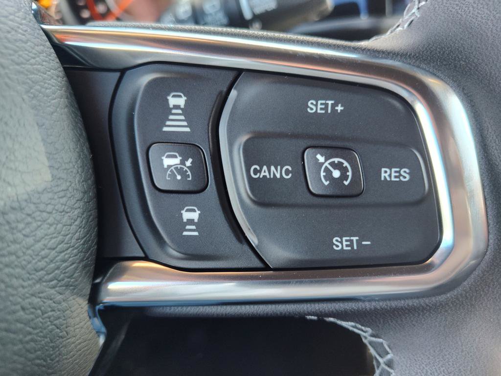 New 2027 Jeep Wrangler Unlimited Sahara AWD/4WD image 19
