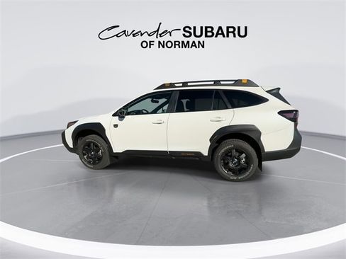 Certified 2025 Subaru Outback Wilderness image 6