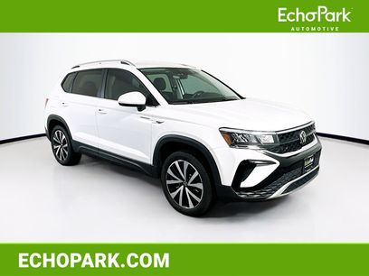 Used 2024 Volkswagen Taos SE