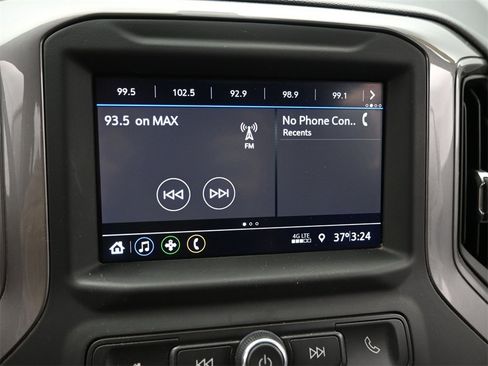 Used 2021 Chevrolet Silverado 1500 Custom w/ Rally Edition image 23