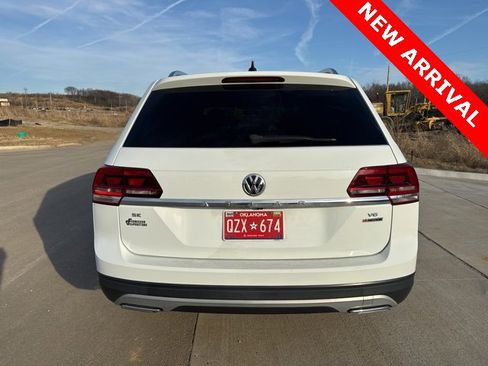 Used 2019 Volkswagen Atlas SE image 4
