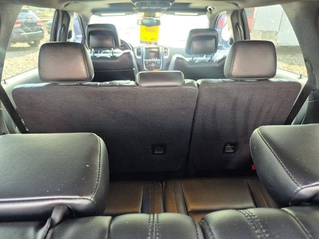Used 2015 Dodge Durango Limited w/ Premium Group AWD/4WD image 15