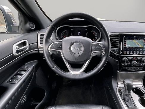 Certified 2022 Jeep Grand Cherokee Limited image 12