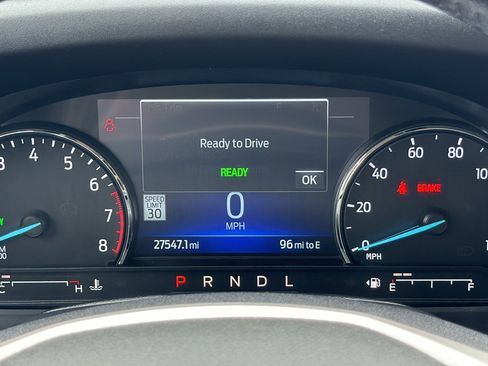 Used 2022 Ford Explorer Limited w/ Hybrid Equipment Group 310A AWD/4WD image 31