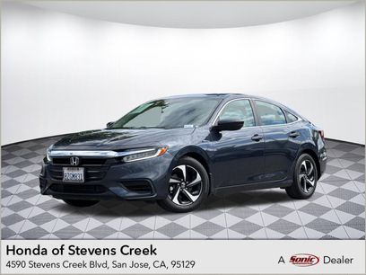 Used 2022 Honda Insight EX