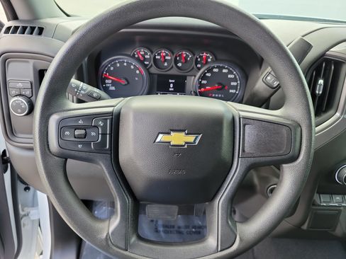 Used 2024 Chevrolet Silverado 1500 Custom RWD image 18
