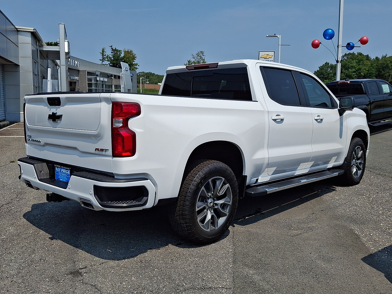 New 2026 Chevrolet Silverado 1500 RST w/ All Star Edition Plus AWD/4WD image 4