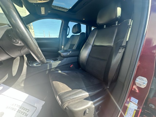Used 2020 Jeep Grand Cherokee Altitude AWD/4WD image 14