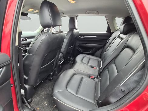 Used 2024 MAZDA CX-5 AWD 2.5 S w/ Select Package image 17
