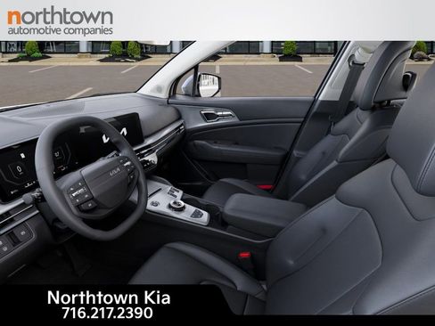 New 2026 Kia Sportage EX AWD/4WD image 18
