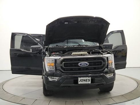 Used 2023 Ford F150 XLT w/ Equipment Group 302A High image 10