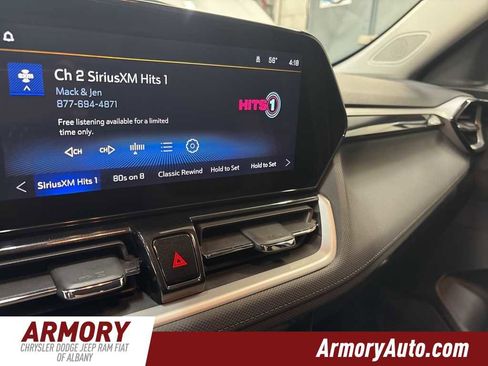 Used 2024 Chevrolet TrailBlazer LT image 17