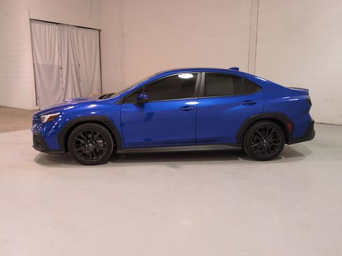 Certified 2025 Subaru WRX Limited AWD/4WD image 7
