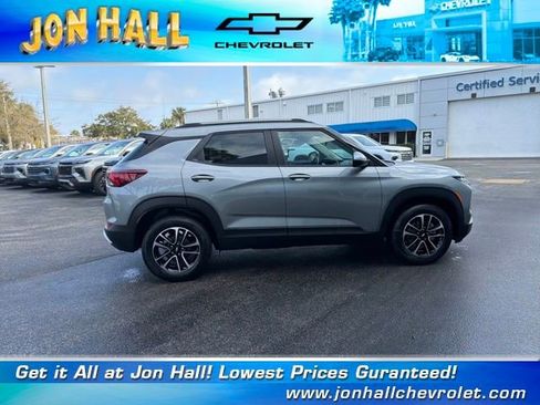 New 2026 Chevrolet TrailBlazer LT w/ Driver Confidence Package image 16