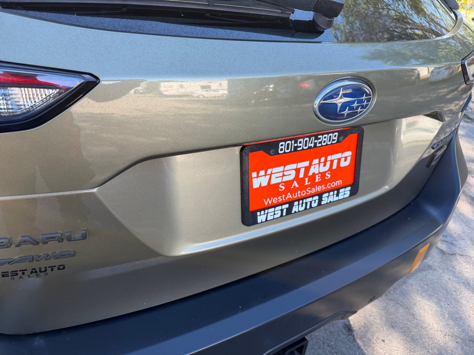 Used 2024 Subaru Outback Wilderness AWD/4WD image 28