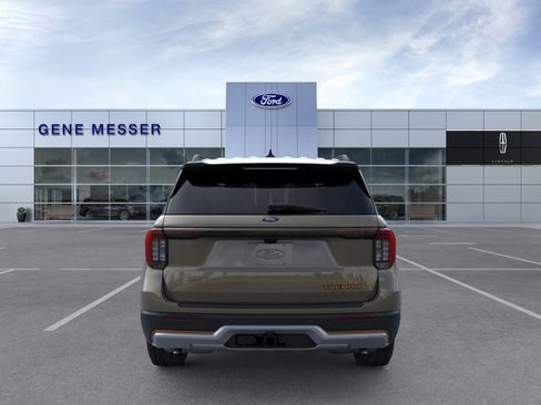 New 2026 Ford Explorer Tremor w/ Tremor Ultimate Package AWD/4WD image 26