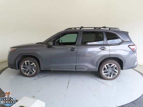 Used 2025 Subaru Forester Limited AWD/4WD image 7